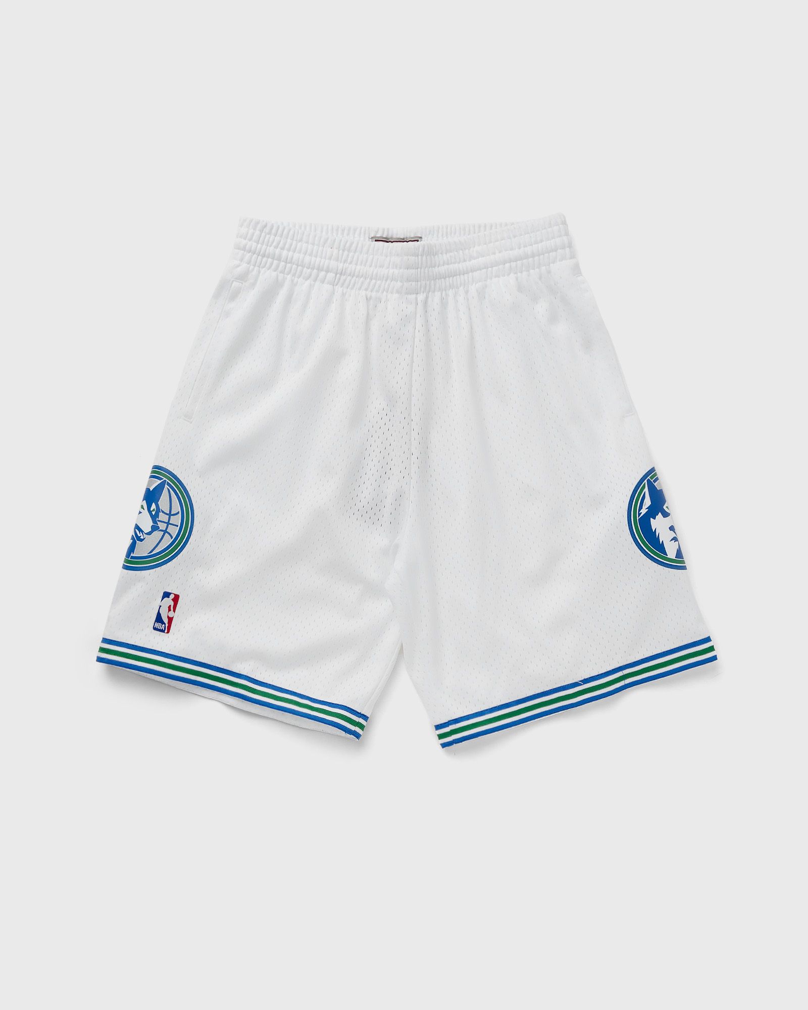 NBA Swingman Shorts Minnesota Timberwolves 1995-96