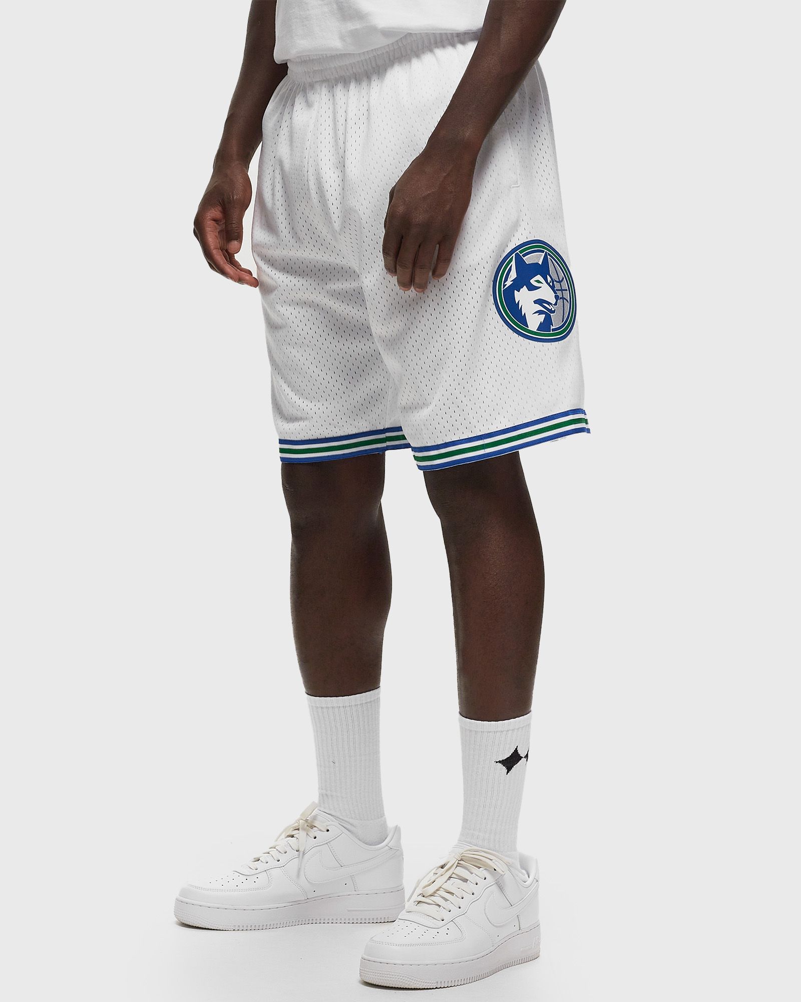 NBA Swingman Shorts Minnesota Timberwolves 1995-96