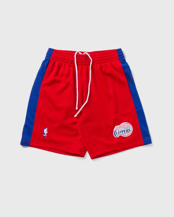 Mitchell & Ness NBA Re-Take Gradient Swingman Short Bulls 1995 Men Sport & Team Shorts Black|Red in size:XXL