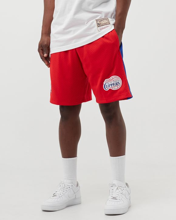 Shorts - Los Angeles Clippers Throwback Apparel & Jerseys