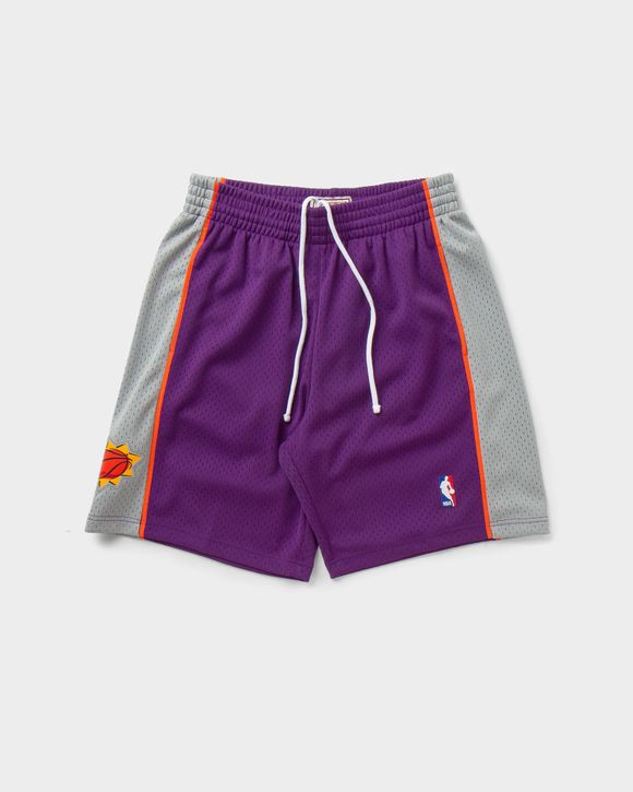 Mitchell & Ness Team Heritage Lakers Woven Short Large / Purple