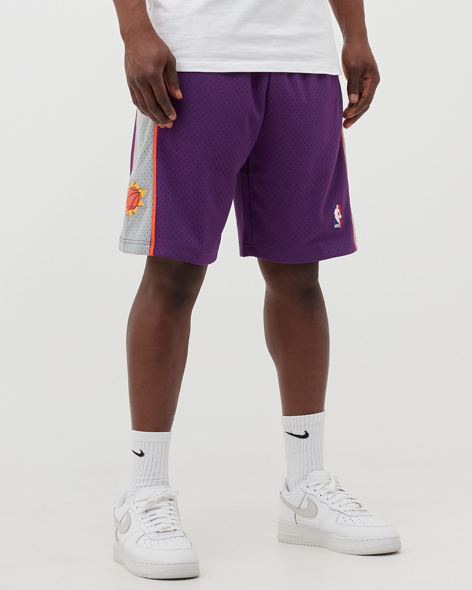 NBA Swingman Shorts Phoenix Suns 2001-02