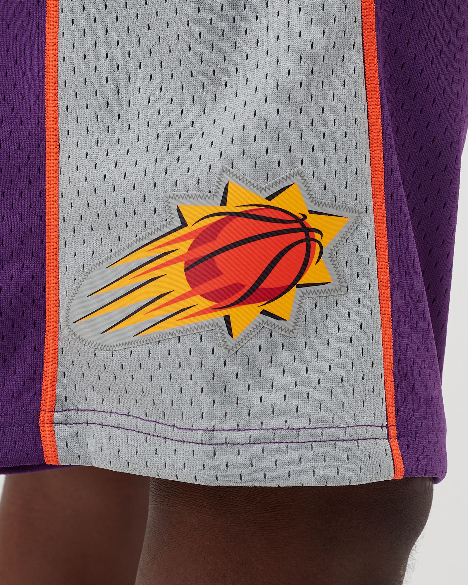 NBA Swingman Shorts Phoenix Suns 2001-02