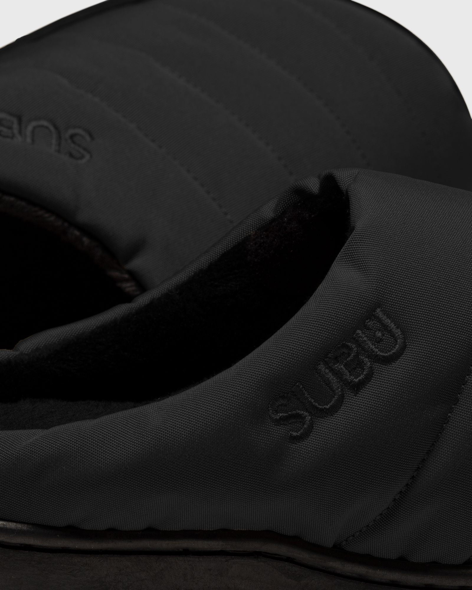 SUBU NANNEN BLACK