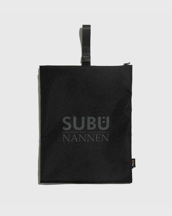 SUBU NANNEN+H BLACK