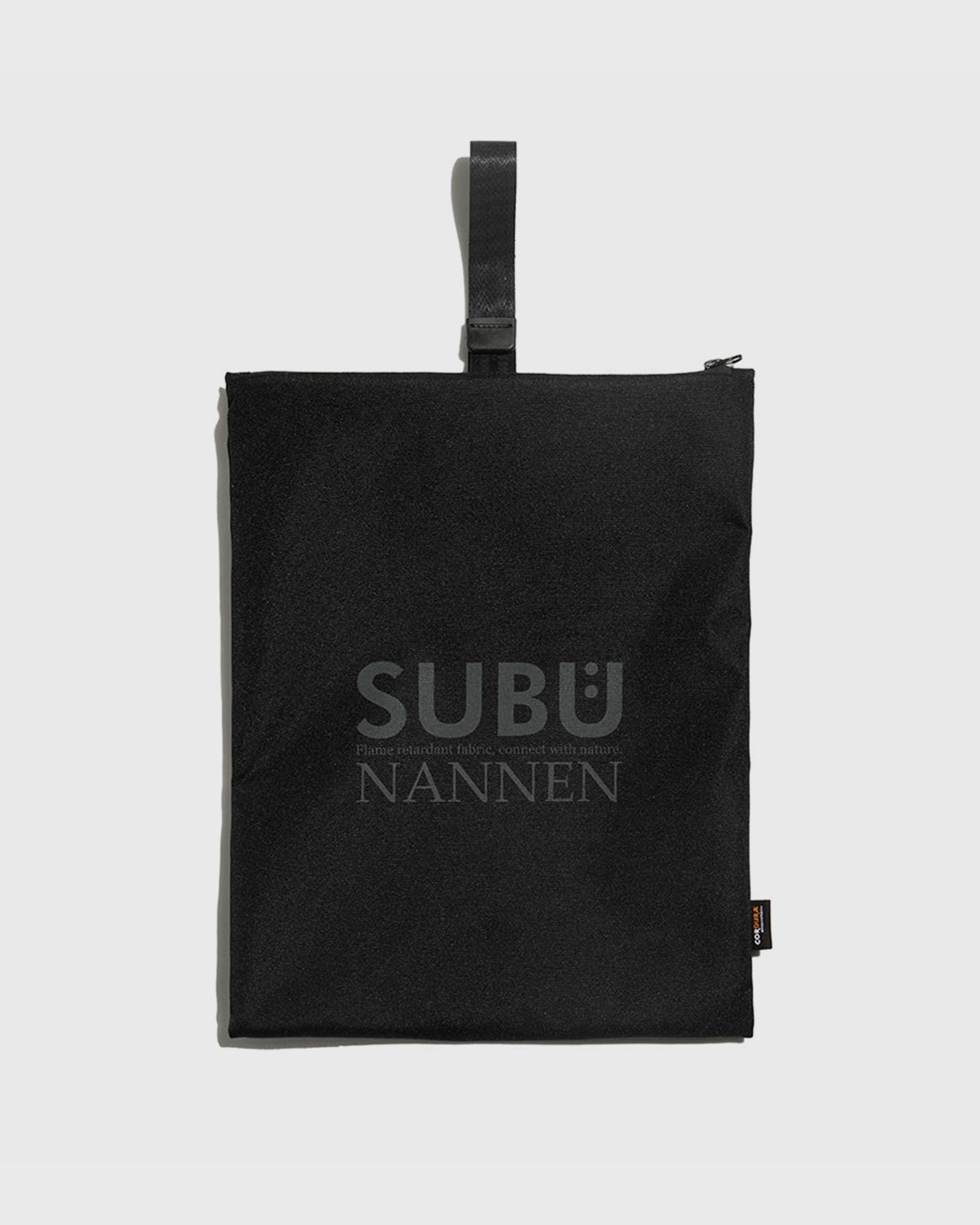 SUBU NANNEN+H BLACK
