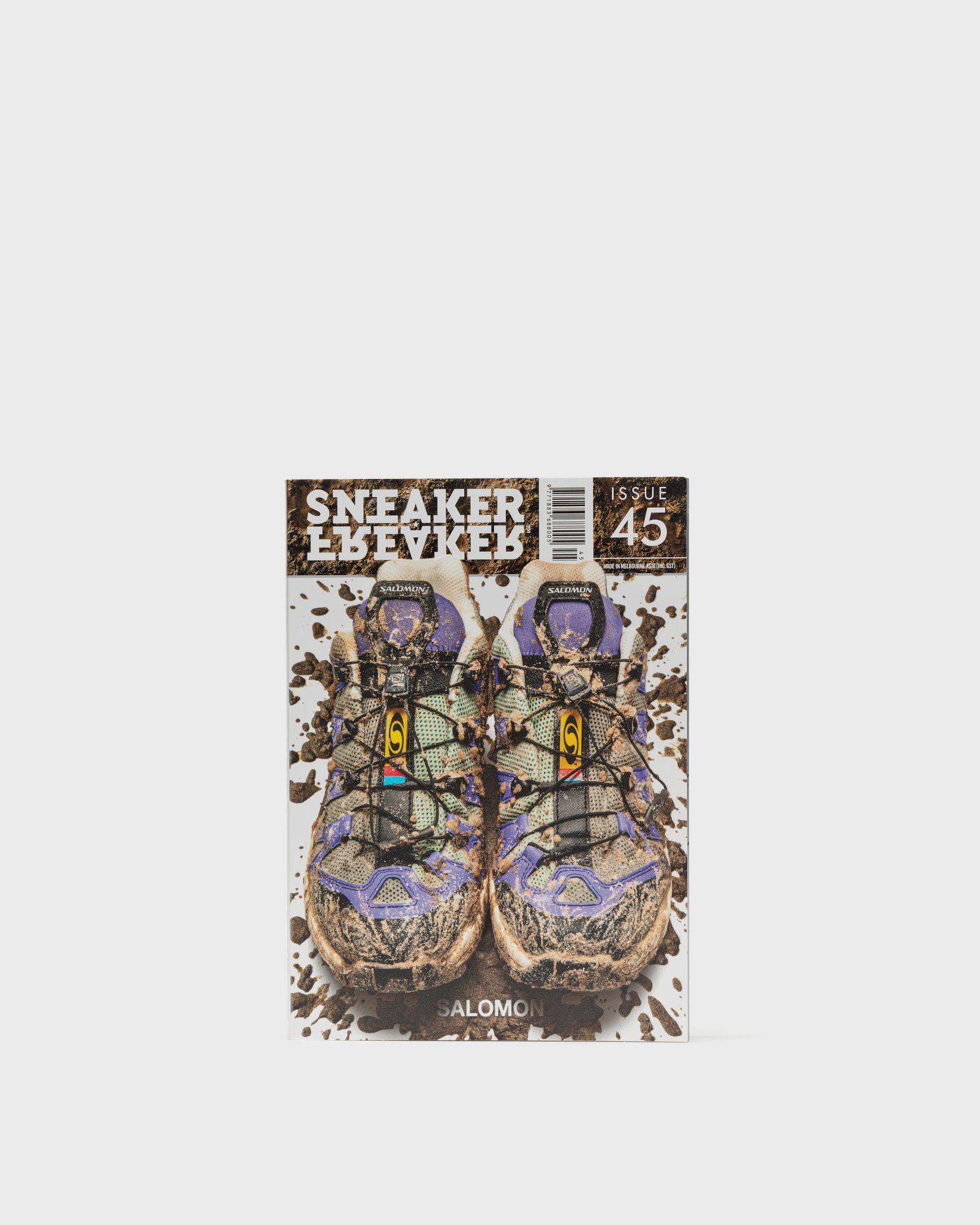 SNEAKER FREAKER Issue 45