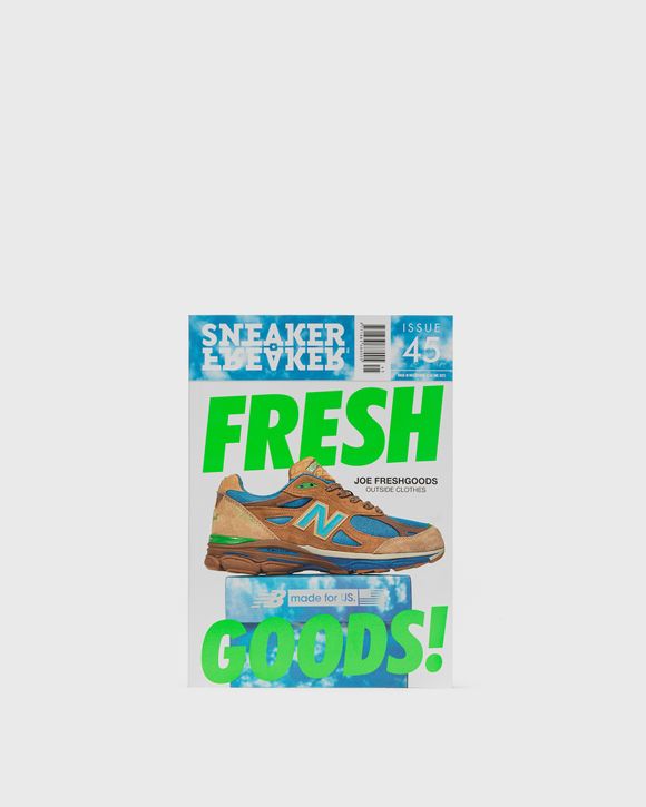SNEAKER FREAKER Issue 45