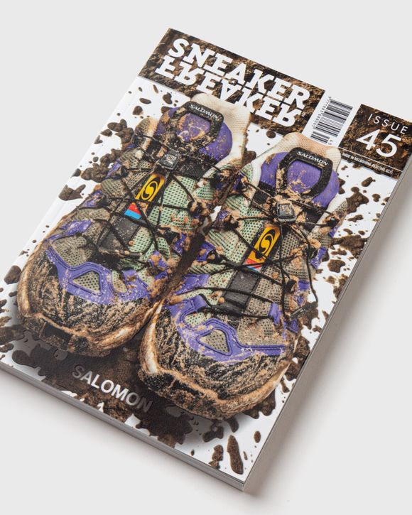 SNEAKER FREAKER Issue 45