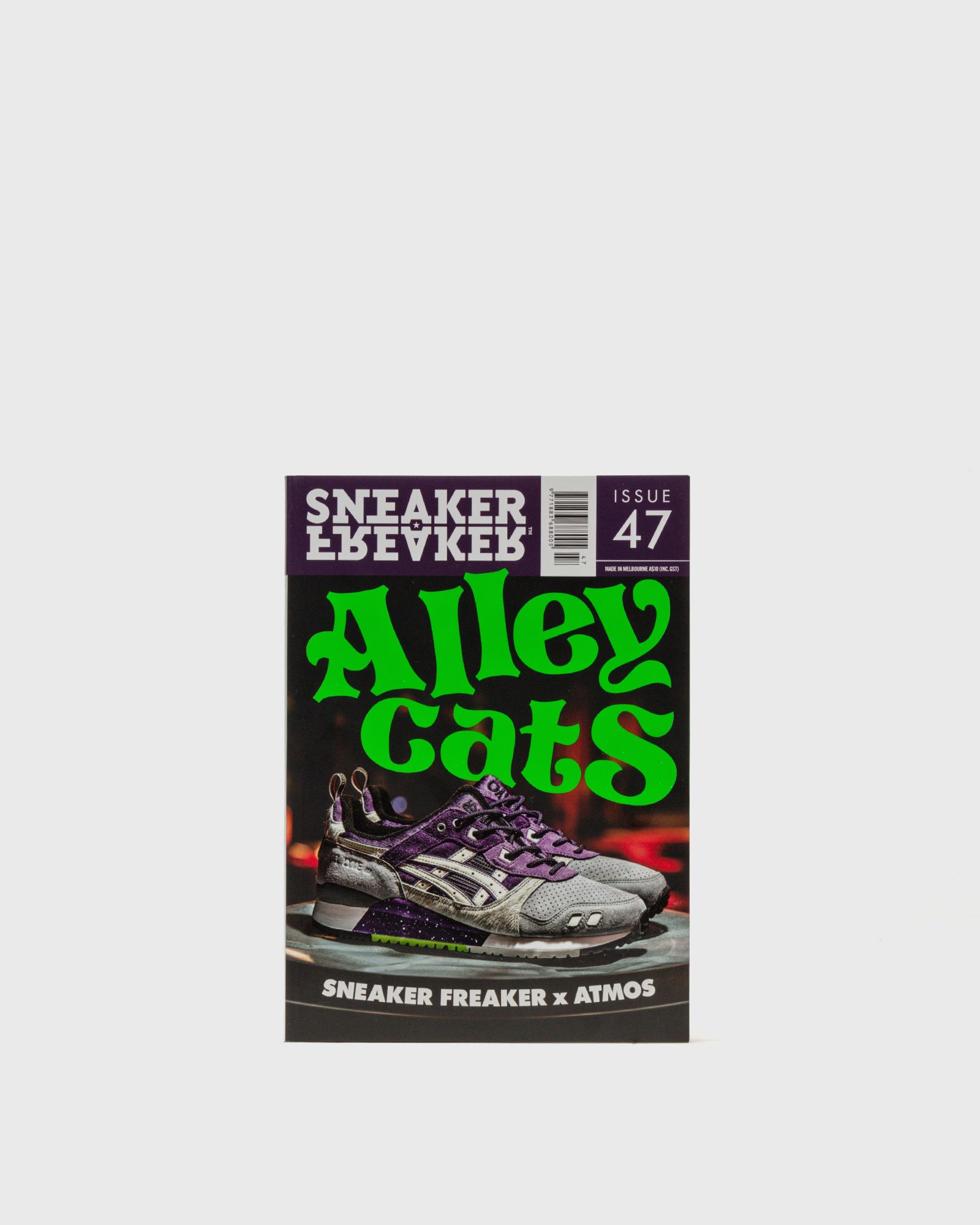 SNEAKER FREAKER Issue 47