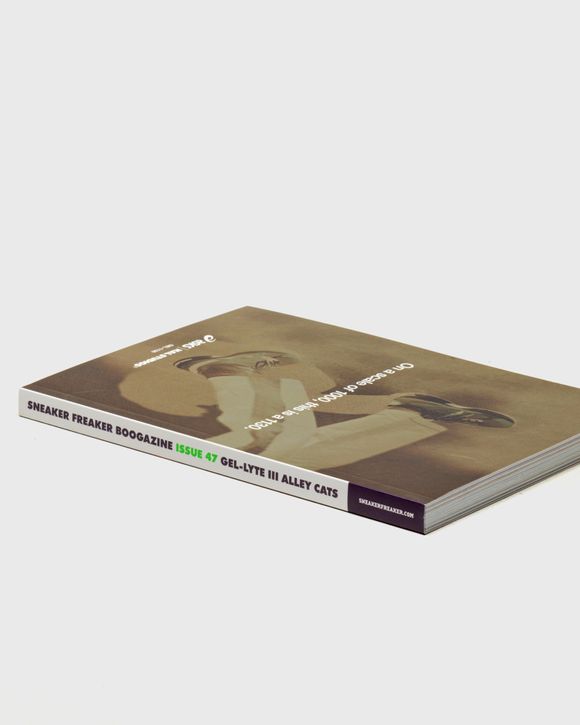 SNEAKER FREAKER Issue 47