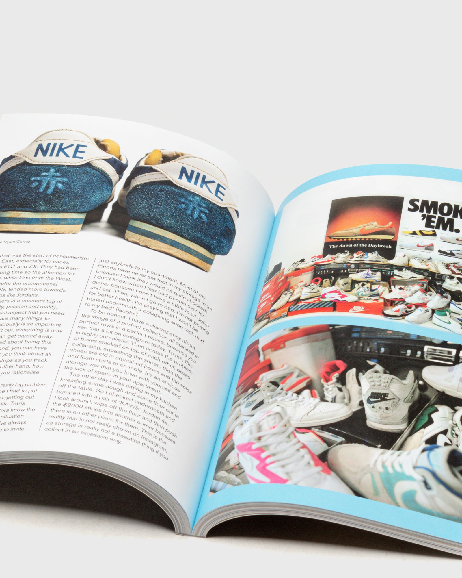 SNEAKER FREAKER Issue 47