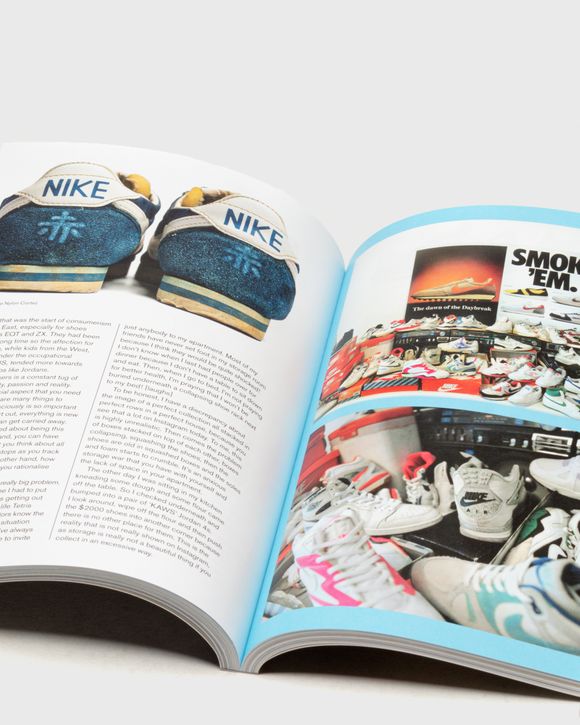 SNEAKER FREAKER Issue 47