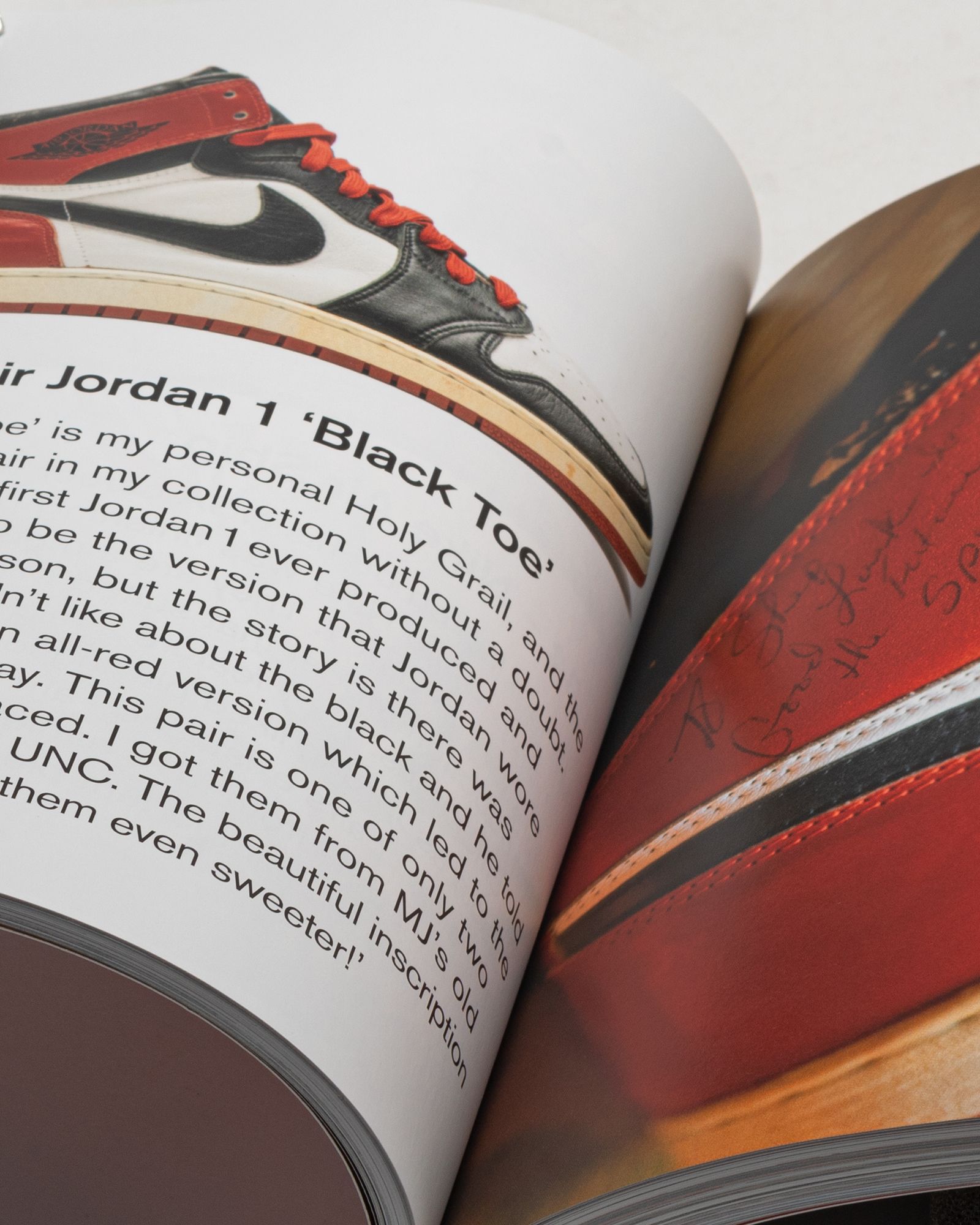 SNEAKER FREAKER Issue 48 – Jordan/Asics Cover