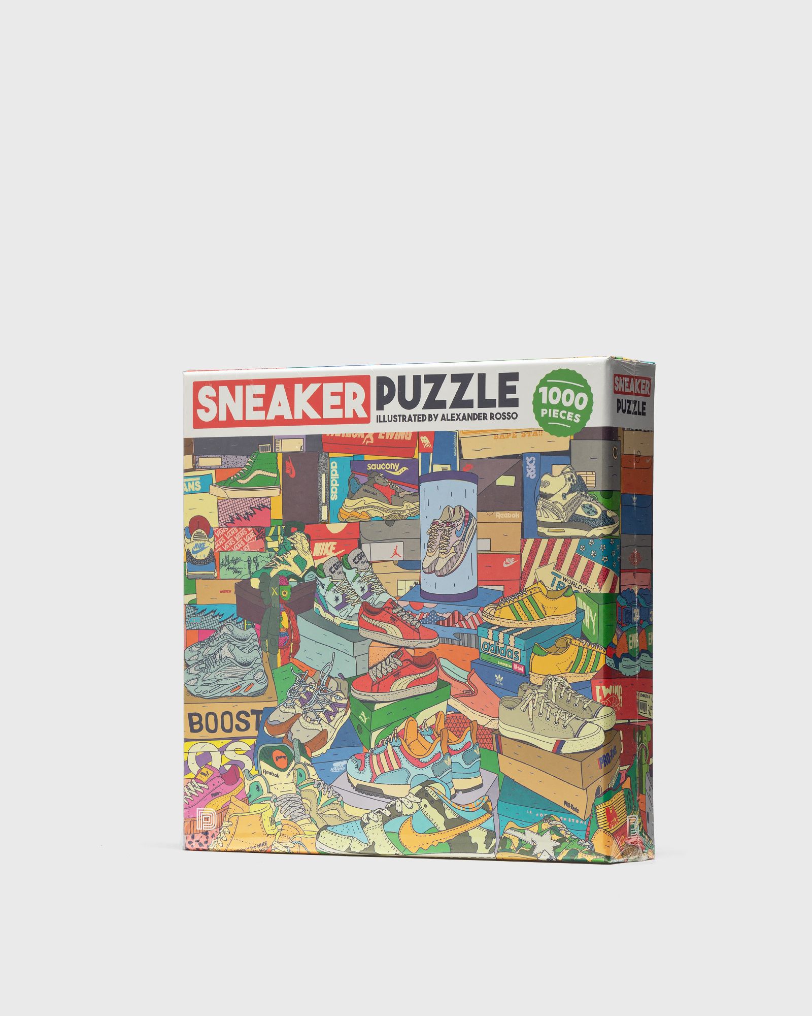 Sneaker Puzzle