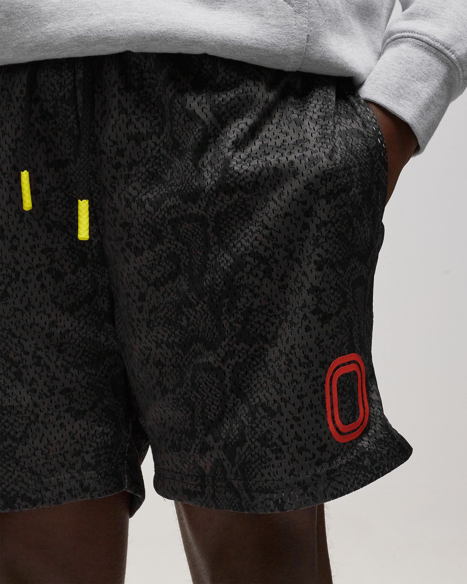 Snake Shorts