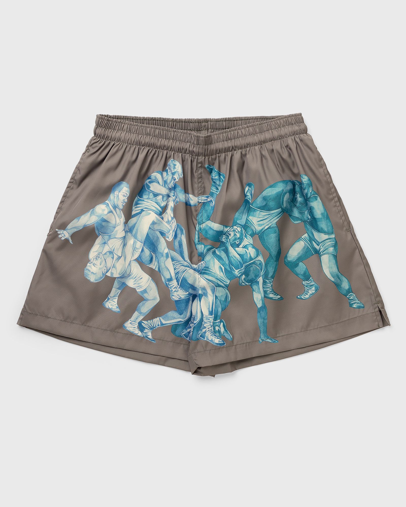 POL ALL OVER PRINT SHORTS