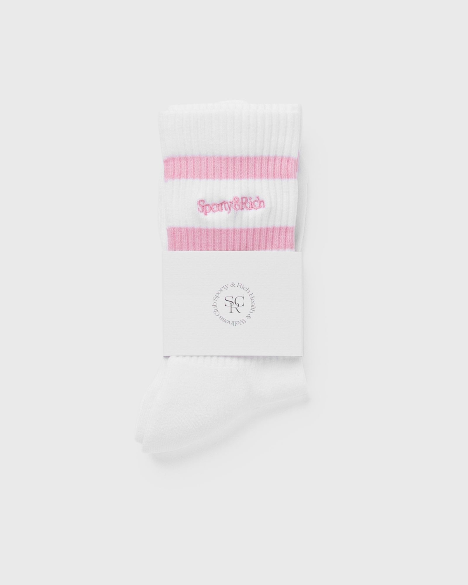 Serif Logo Socks