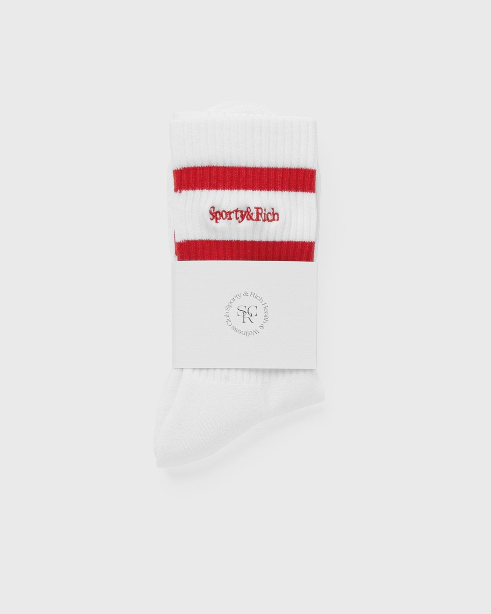 Serif Logo Socks