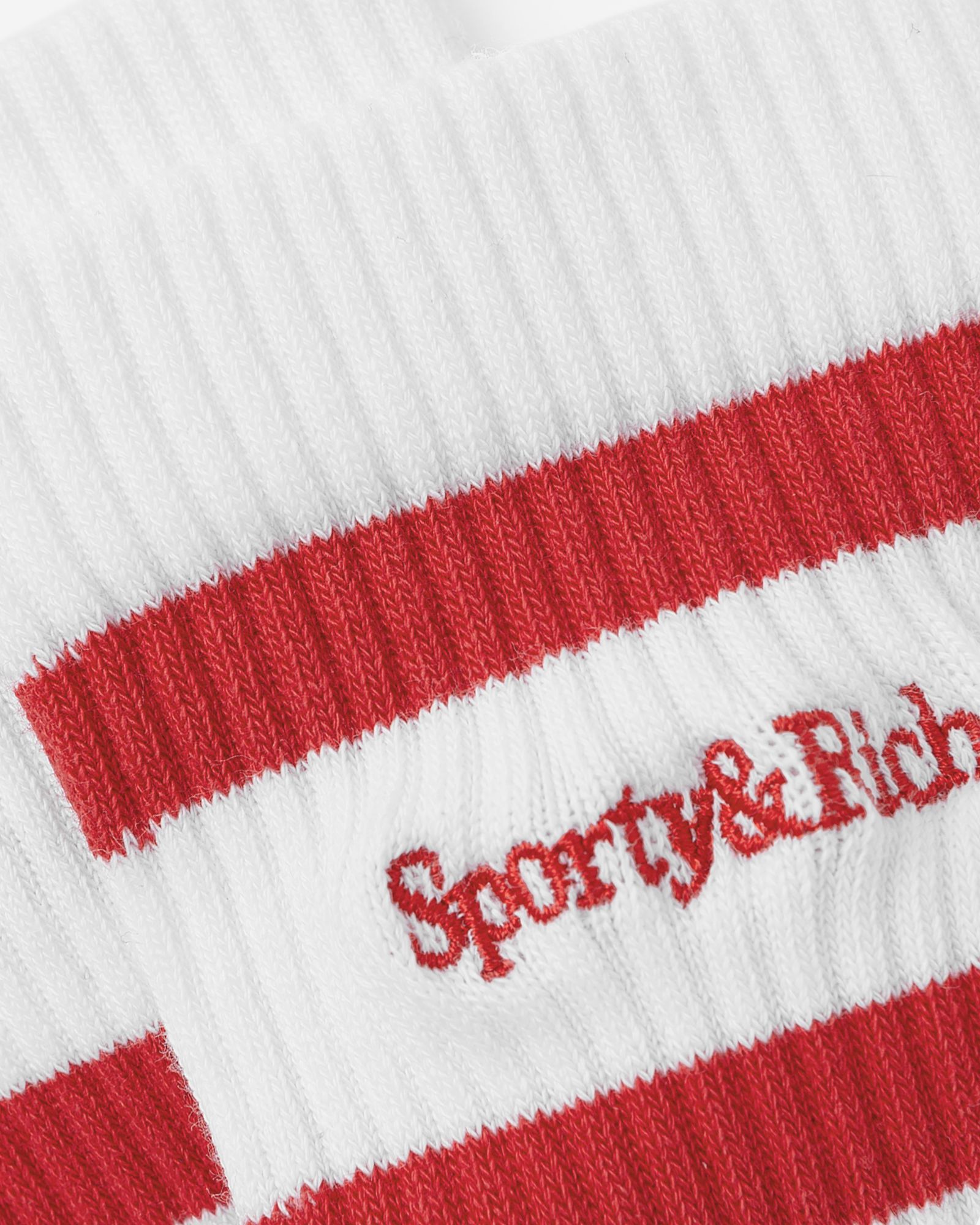 Serif Logo Socks