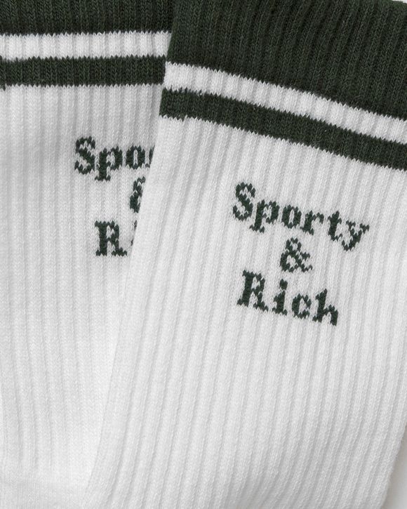 Intarsia Socks