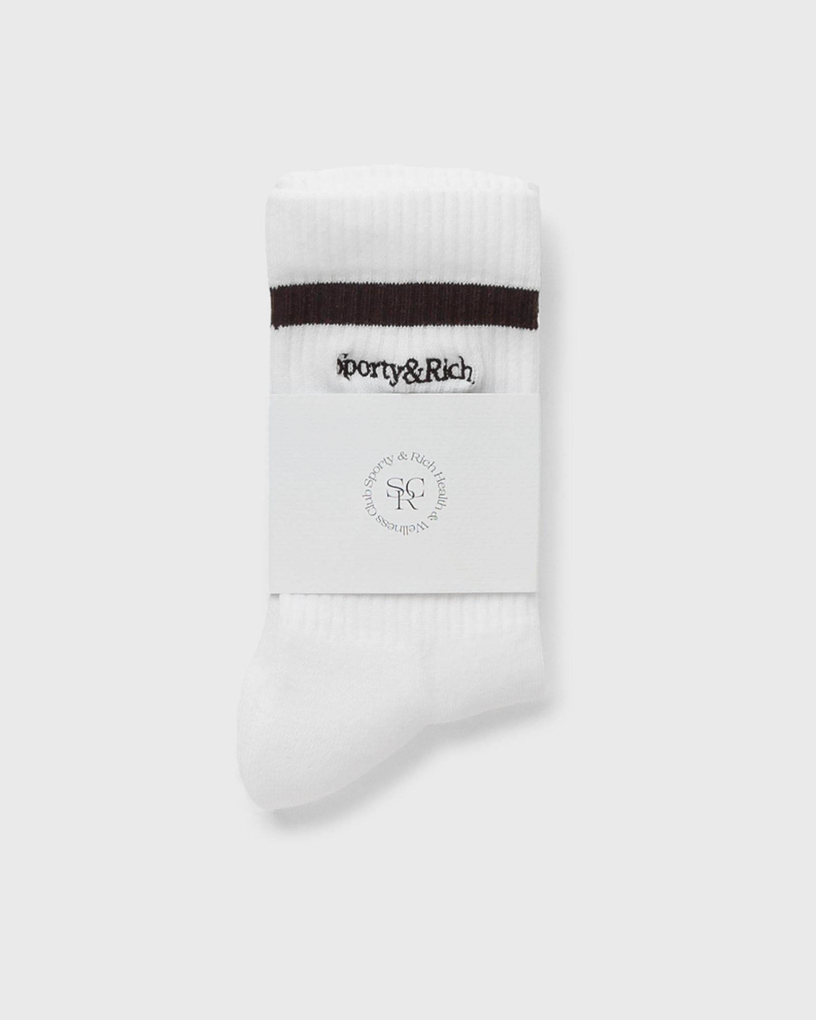 Serif Logo Socks