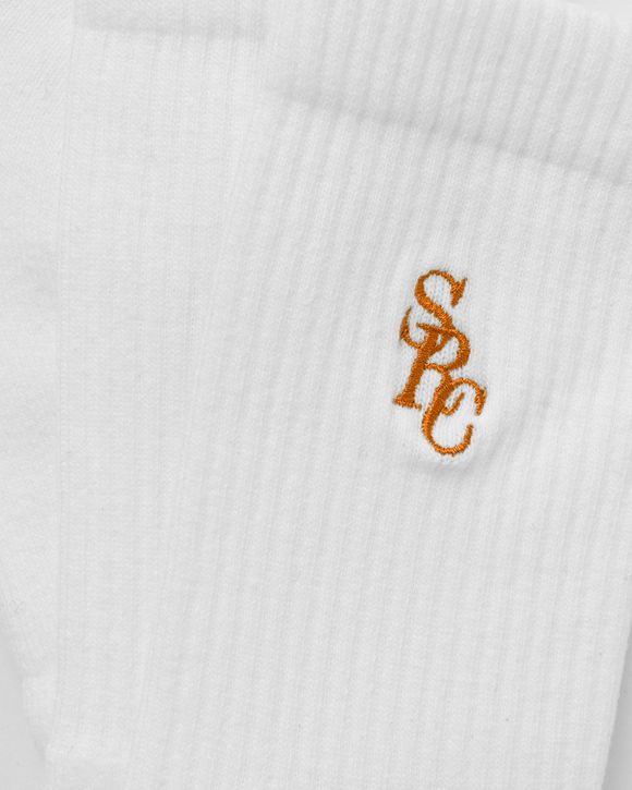 Sporty & Rich SRC Socks White