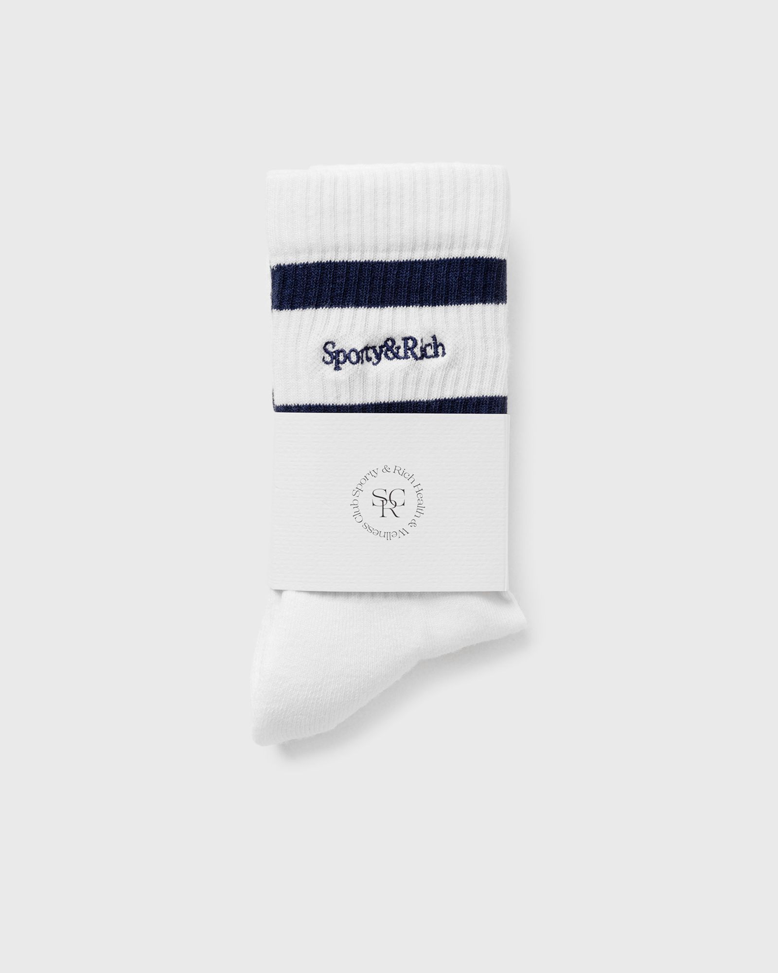 New Serif Socks
