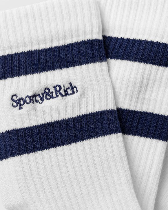 New Serif Socks