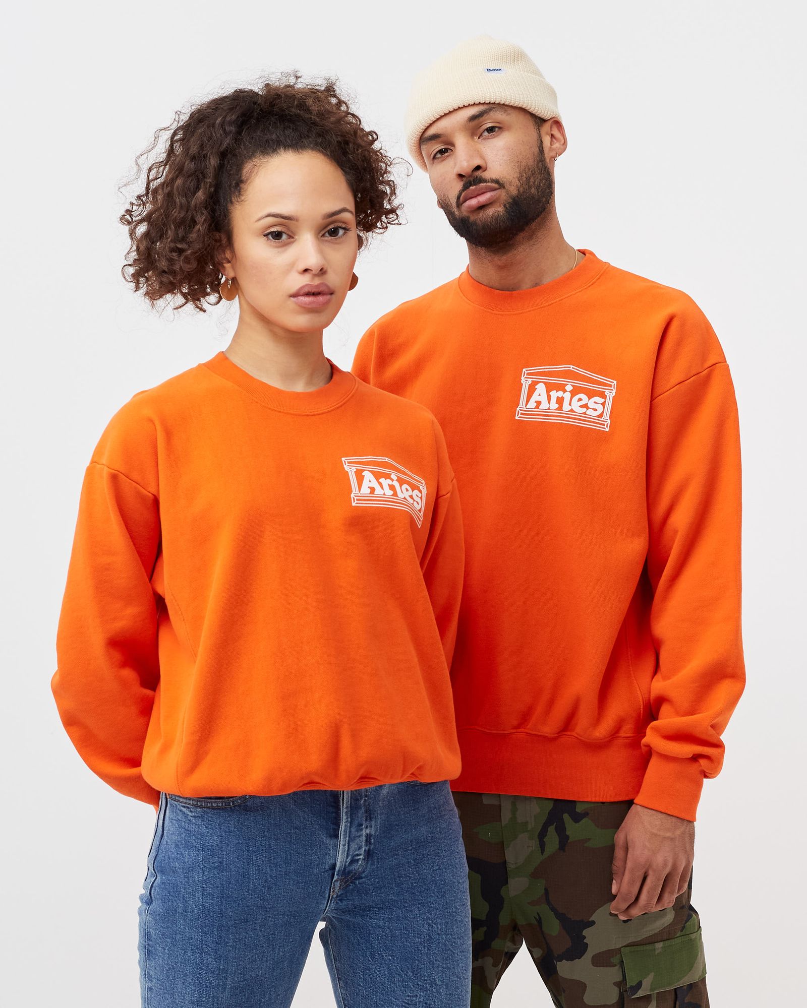 PREMIUM TEMPLE SWEATSHIRT