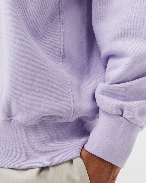 【ARIES】Aged Premium Temple Sweatshirt / LILAC Aries Aged Premium Temple Sweatshirt - Lilac – Seven Stones