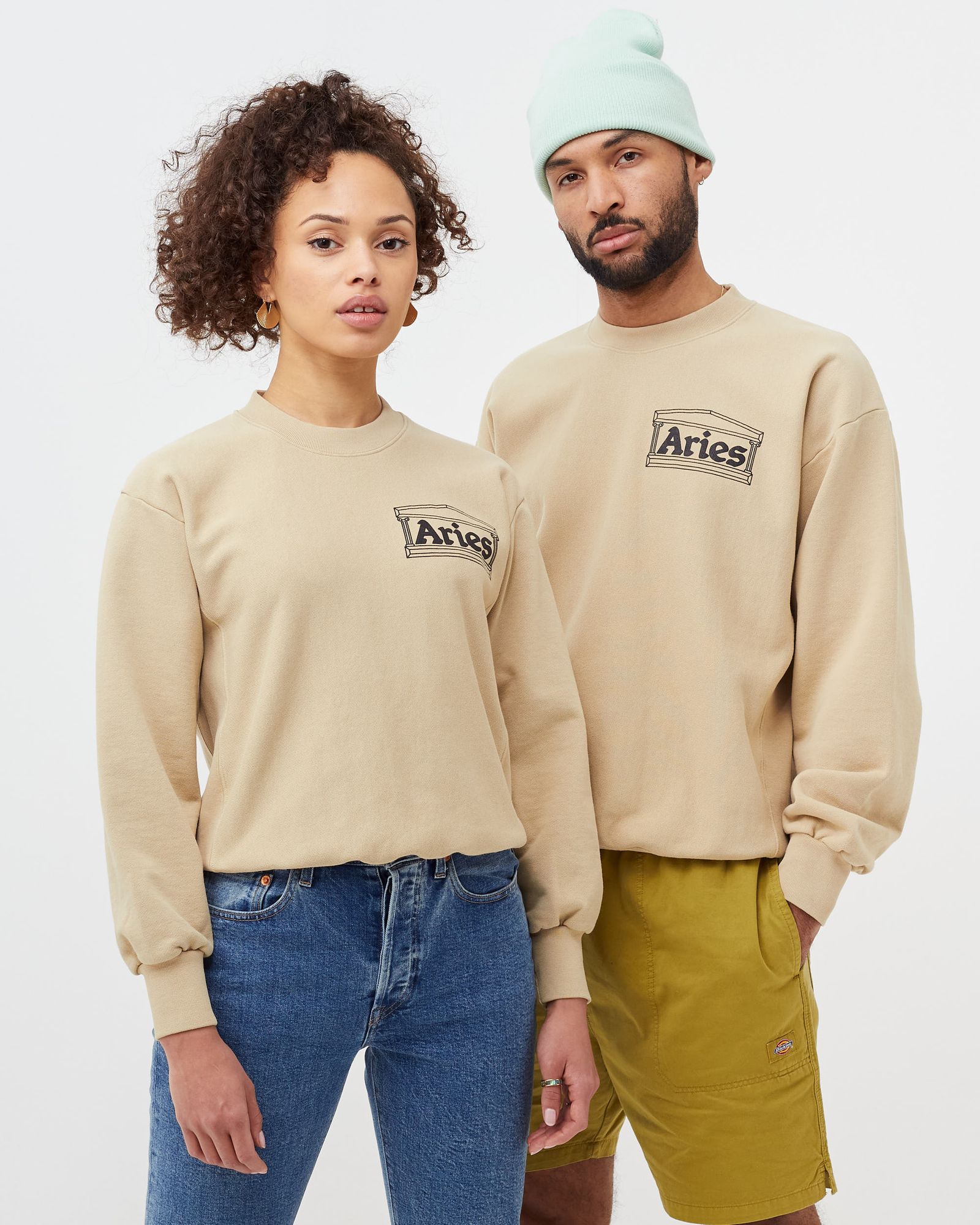 PREMIUM TEMPLE SWEATSHIRT