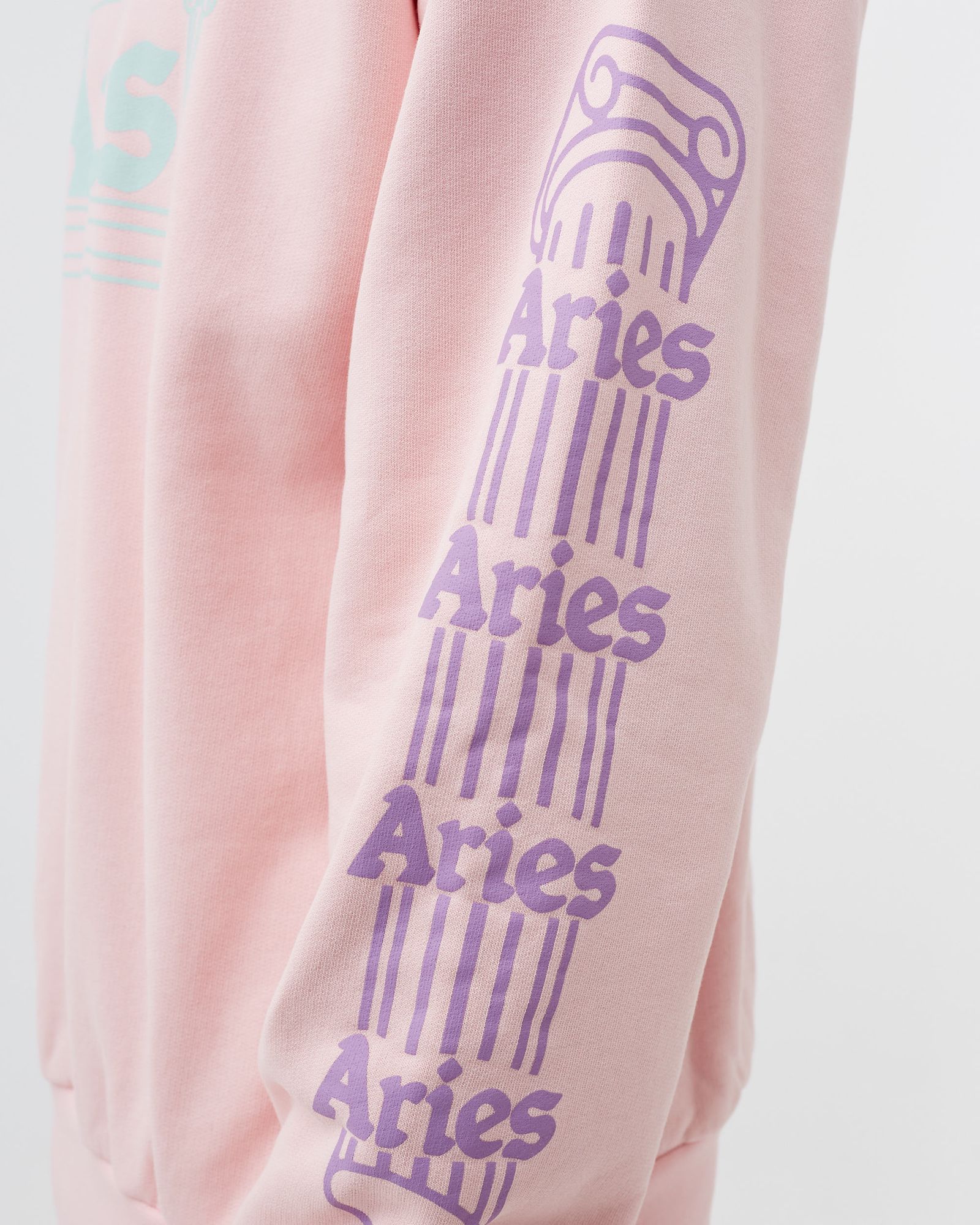 COLUMN SWEATSHIRT
