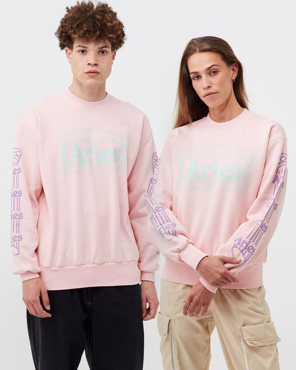 Aries column online sweatshirt