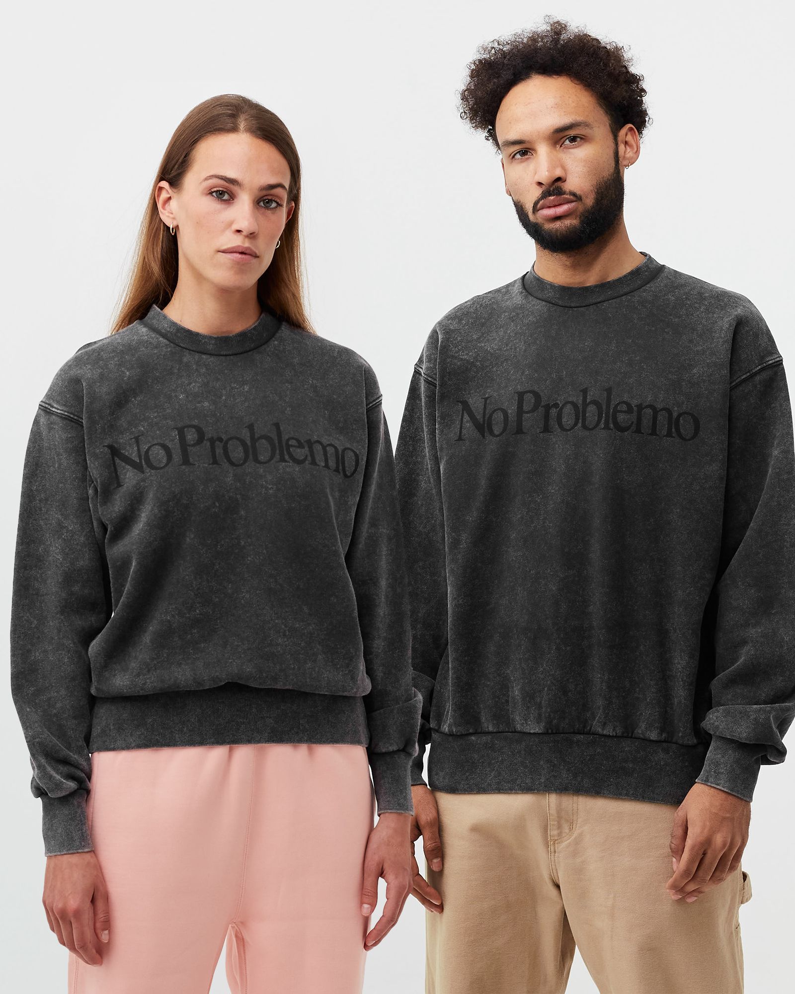 NO PROBLEMO SWEATSHIRT