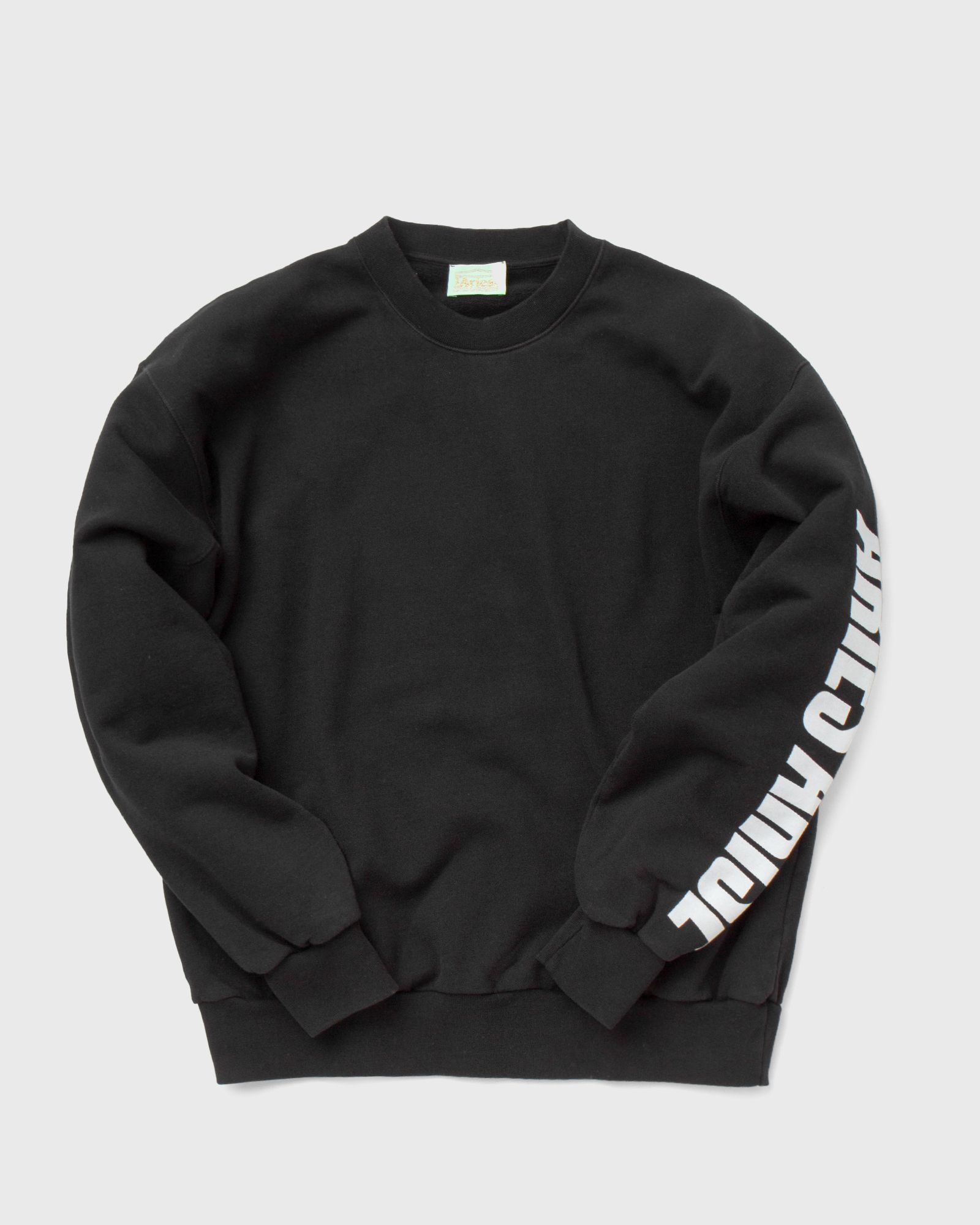 PRESS GOTHIC SWEATSHIRT