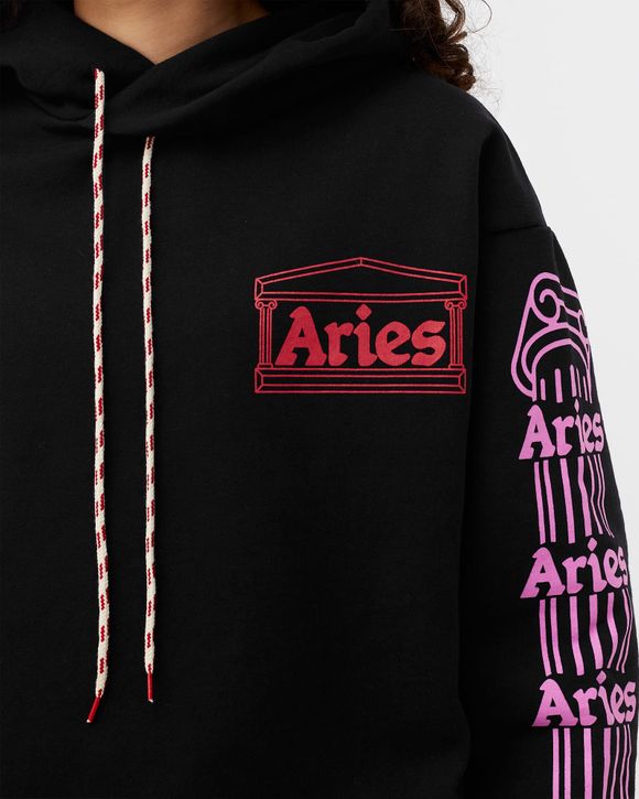 [Aries]Column Hoodie/BLACK(AR20010)   要在庫確認 Hoodie/BLACK(AR20010) 要在庫確認 [Aries]Column