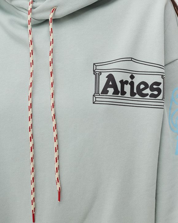 Aries Arise Sweatshirt in mint