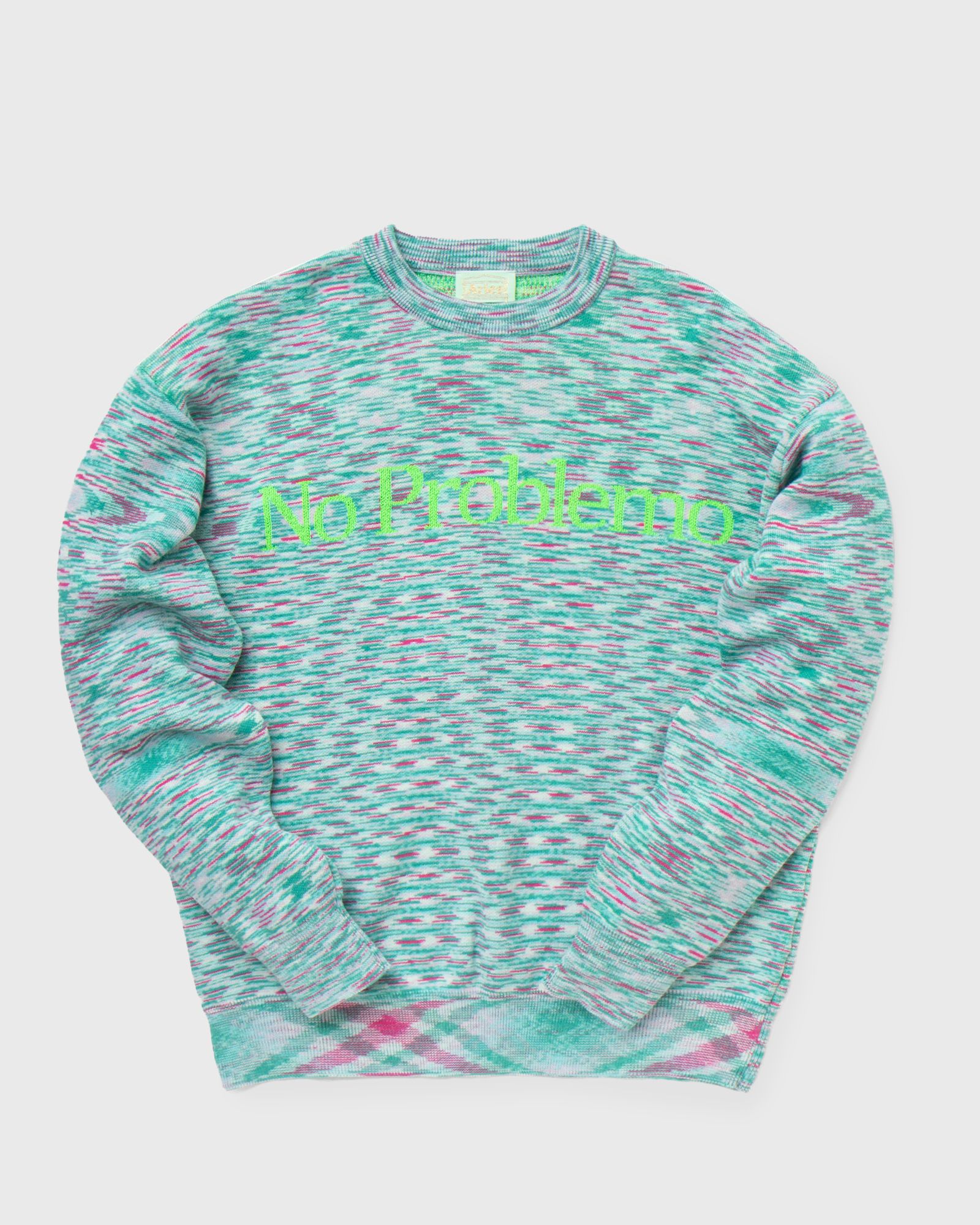 SPACE DYE NO PROBLEMO KNIT