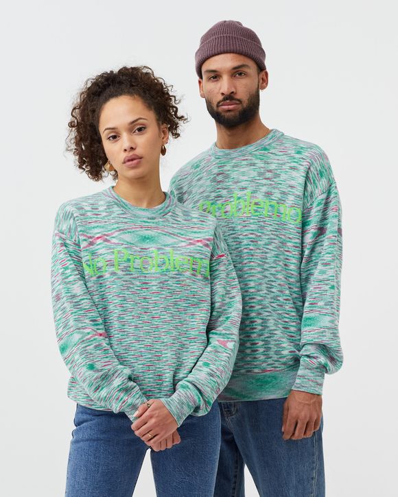 SPACE DYE NO PROBLEMO KNIT