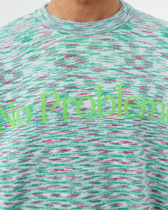 SPACE DYE NO PROBLEMO KNIT