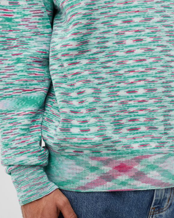 SPACE DYE NO PROBLEMO KNIT