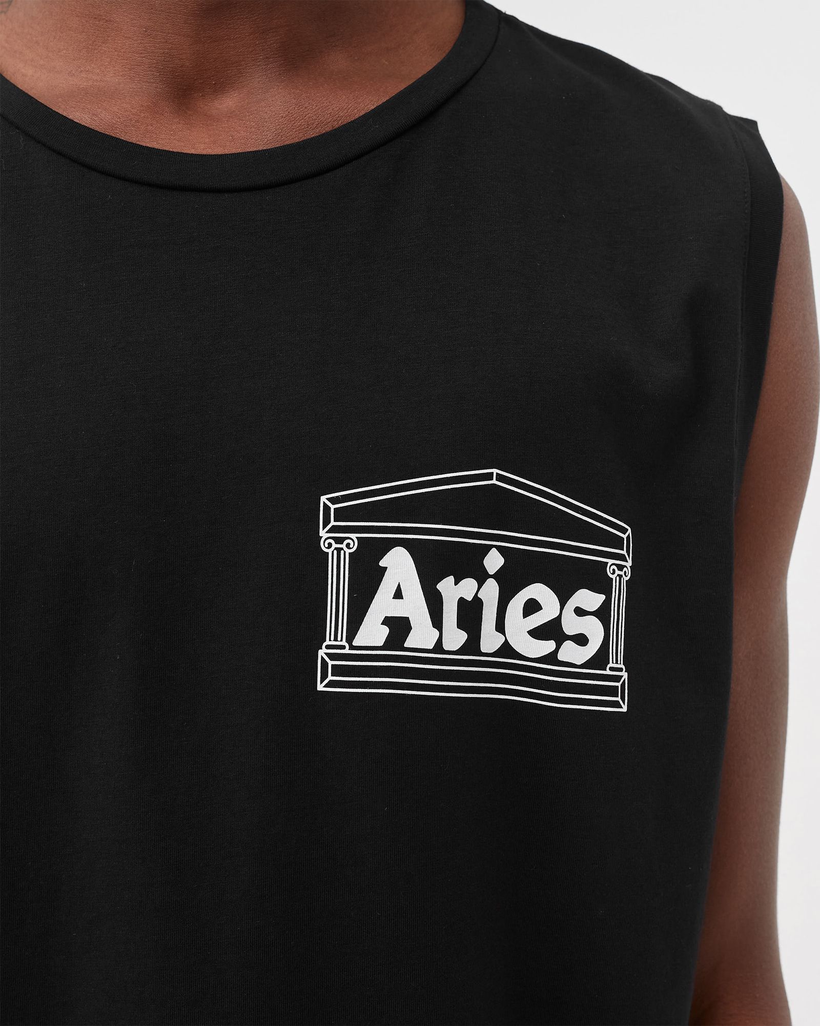 NEUROMANCER LOW ARMHOLE VEST