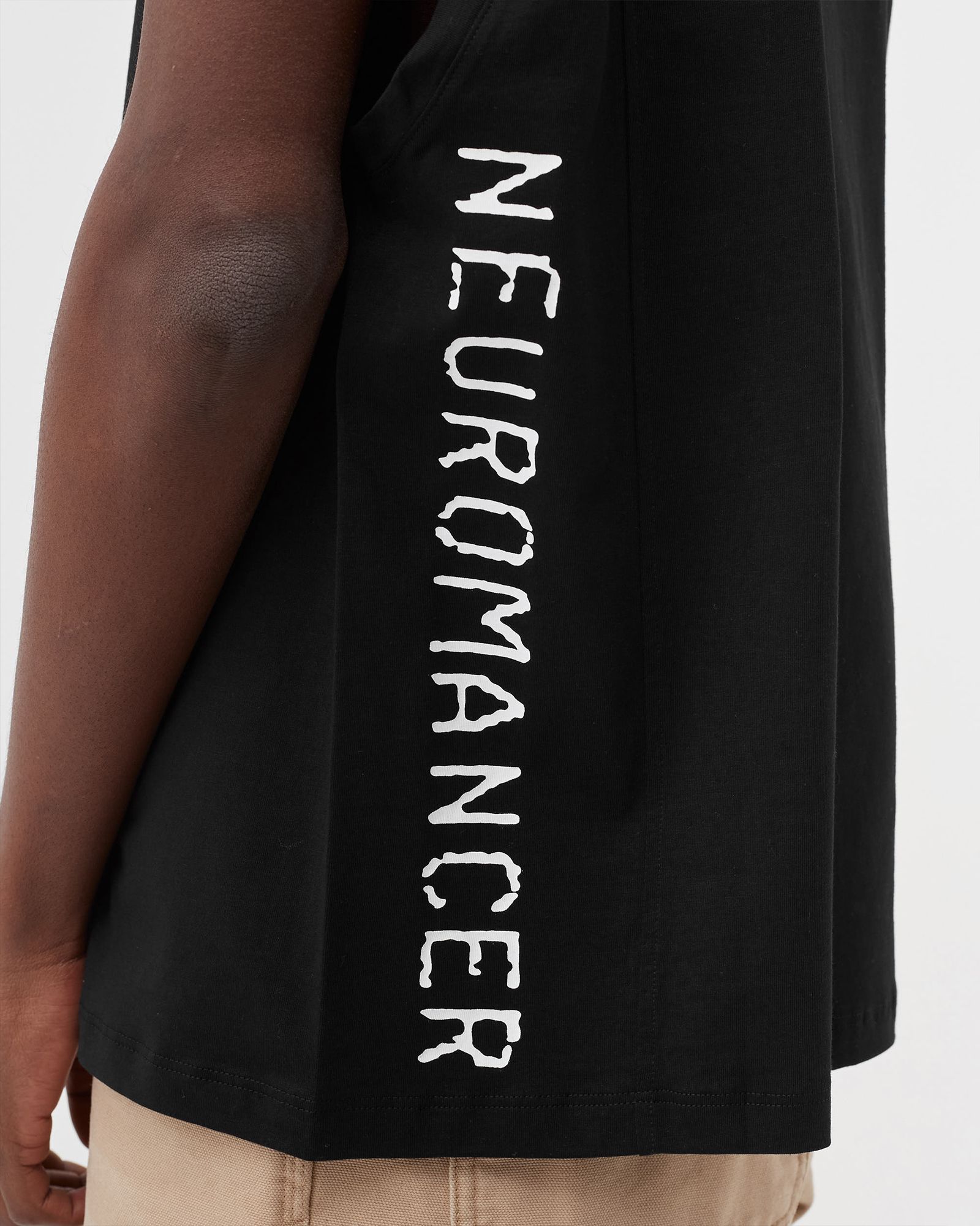 NEUROMANCER LOW ARMHOLE VEST