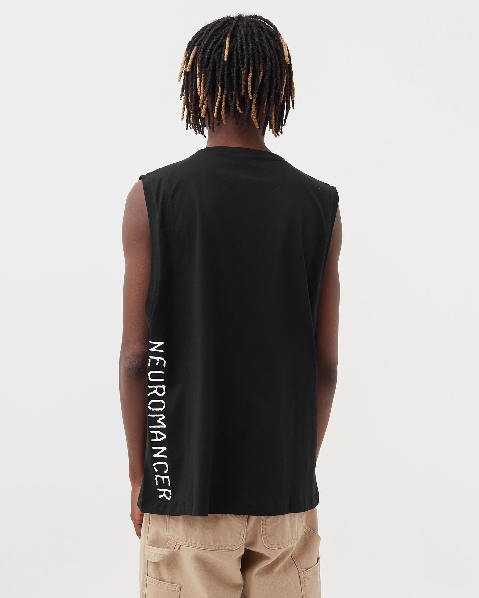NEUROMANCER LOW ARMHOLE VEST