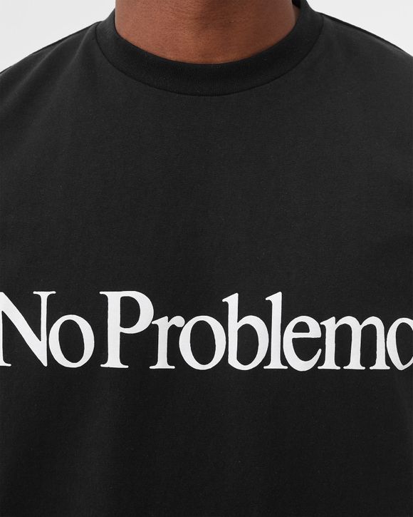 NO PROBLEMO TEE - BLACK