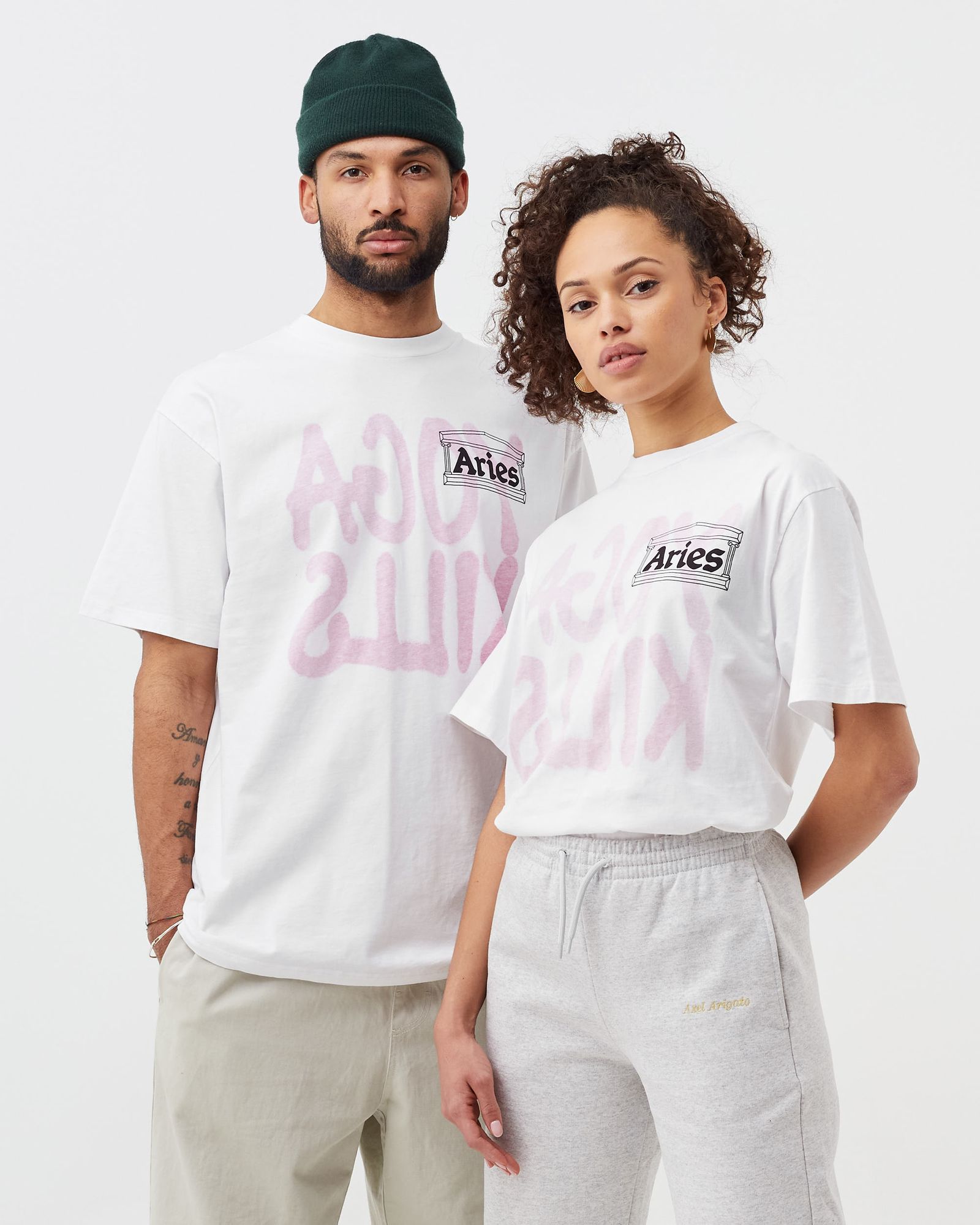YOGA KILLS SS TEE
