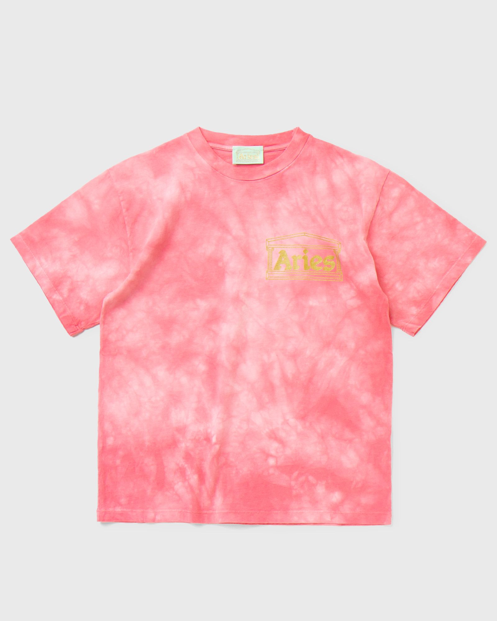 TEMPLE TIE DYE TEE