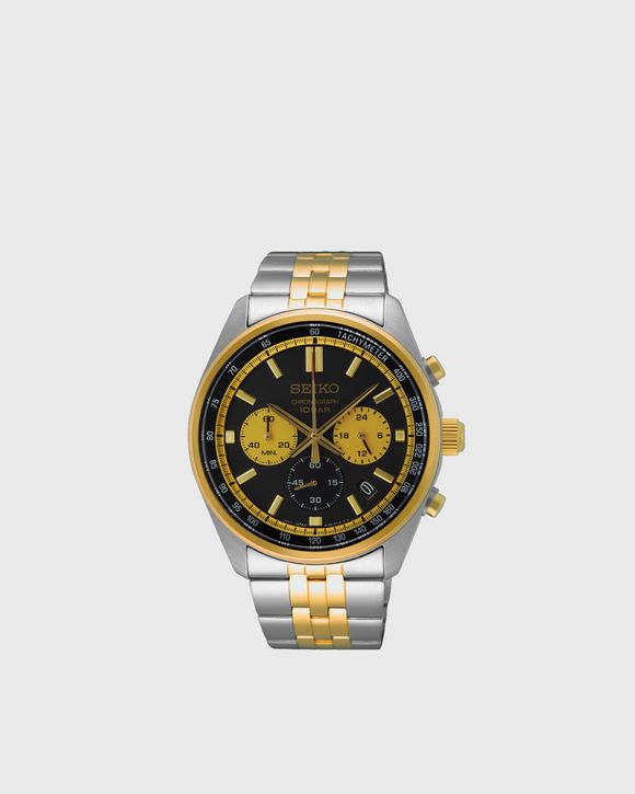 Chronograph  ZB schwarz