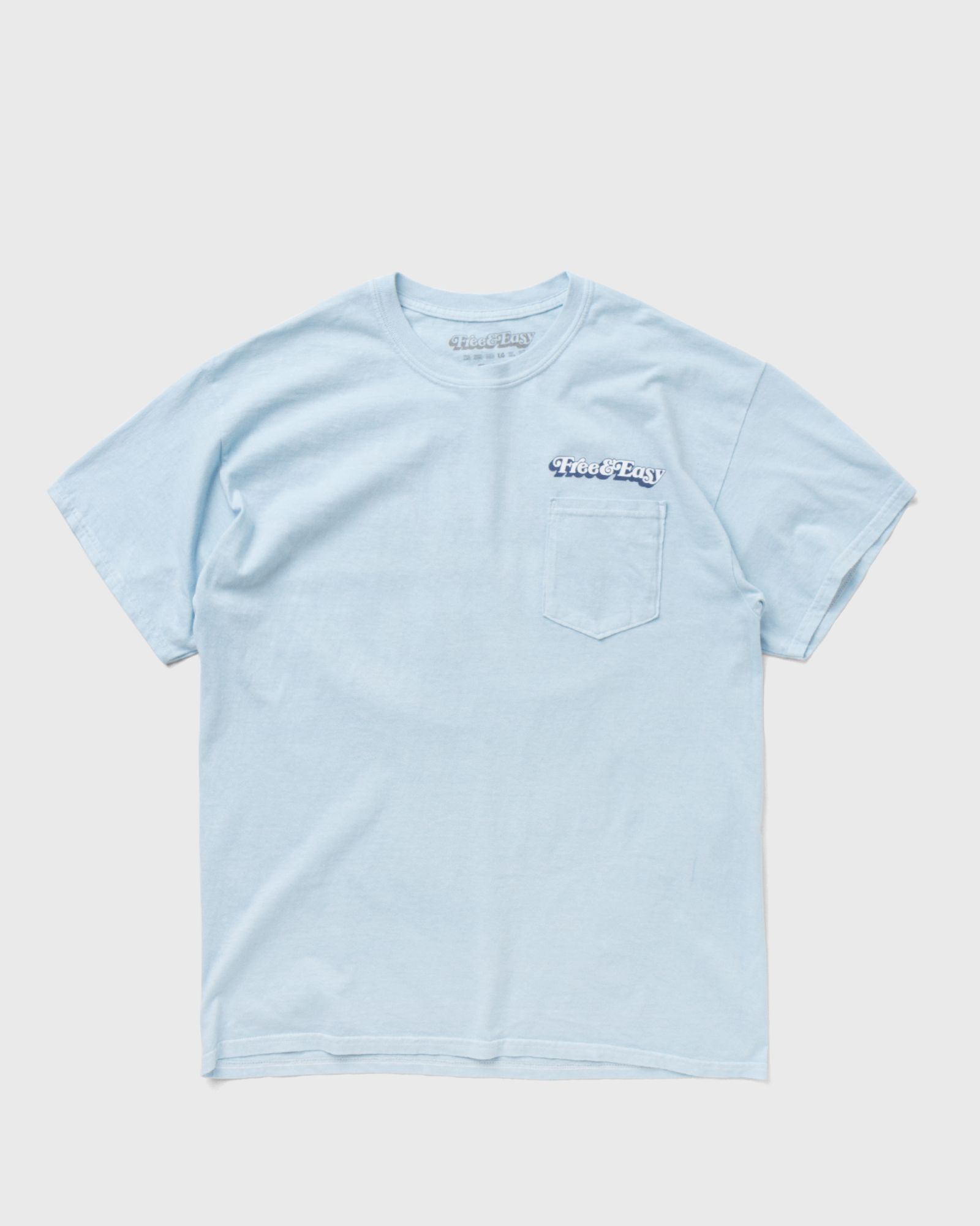 Don't Trip Pocket Tee